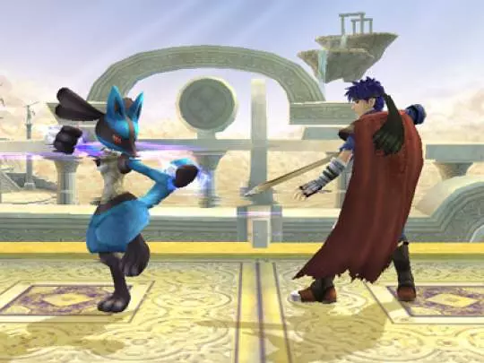 Super Smash Bros. Brawl - Wii