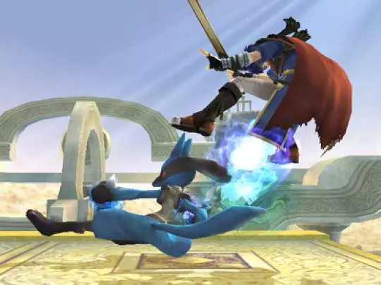 Super Smash Bros. Brawl