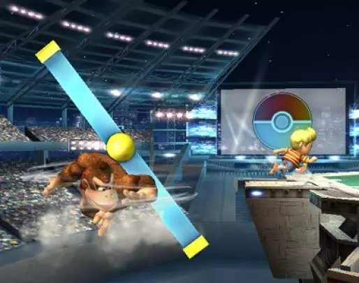 Super Smash Bros. Brawl - Wii