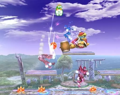 Super Smash Bros. Brawl
