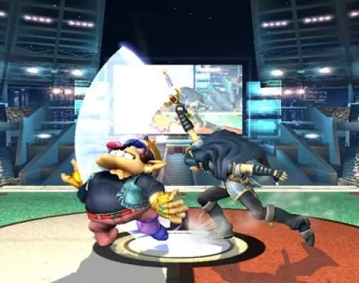 Super Smash Bros. Brawl