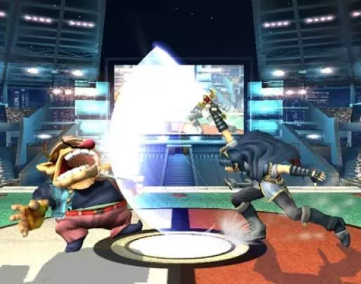 Super Smash Bros. Brawl