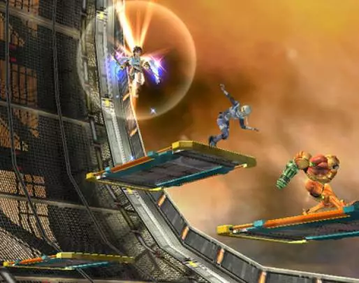 Super Smash Bros. Brawl - Wii