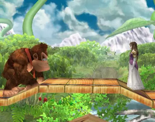 Super Smash Bros. Brawl