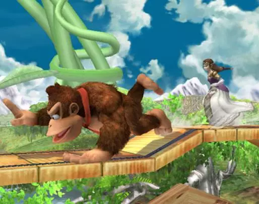 Super Smash Bros. Brawl - Wii