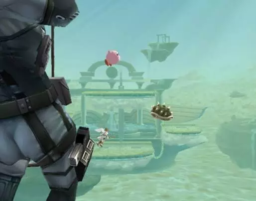 Super Smash Bros. Brawl - Wii