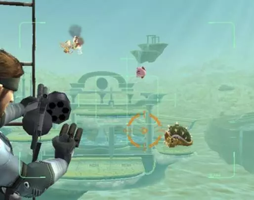 Super Smash Bros. Brawl