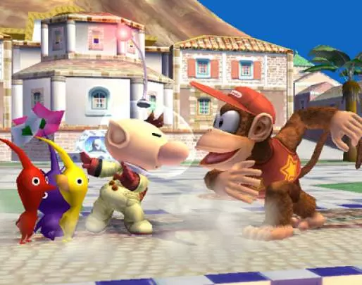 Super Smash Bros. Brawl