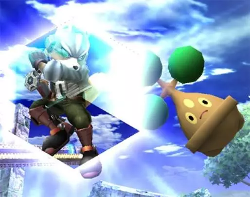 Super Smash Bros. Brawl