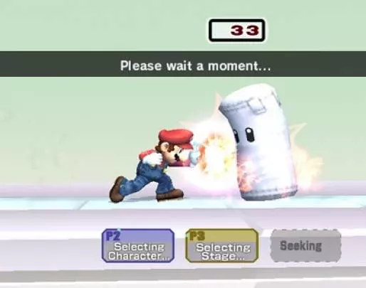 Super Smash Bros. Brawl