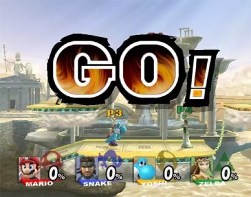 Super Smash Bros. Brawl