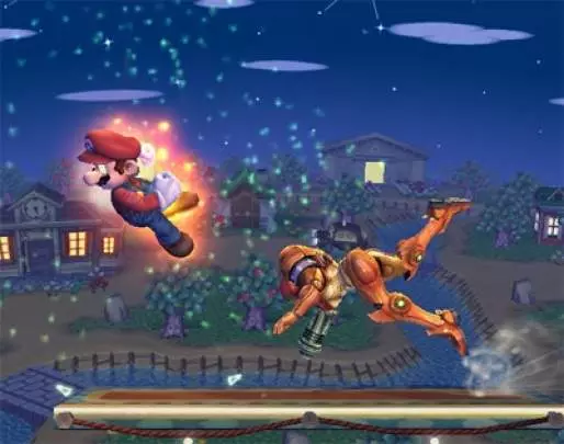 Super Smash Bros. Brawl - Wii