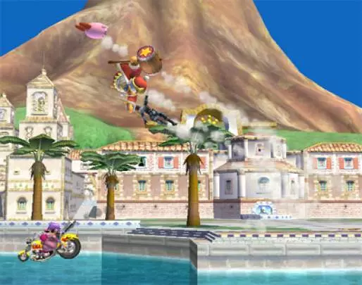 Super Smash Bros. Brawl