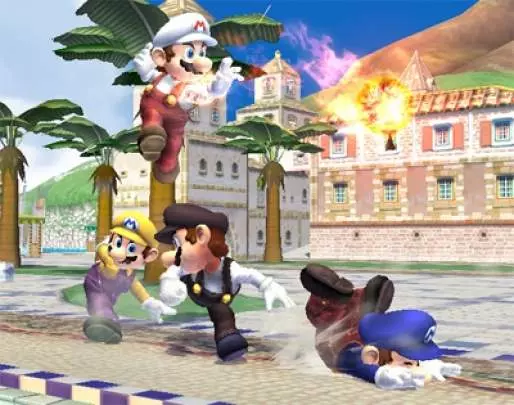 Super Smash Bros. Brawl