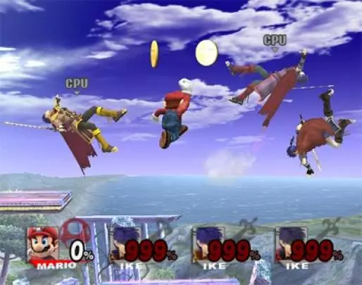 Super Smash Bros. Brawl