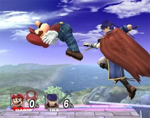 Super Smash Bros. Brawl - Wii