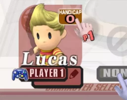 Super Smash Bros. Brawl - Wii