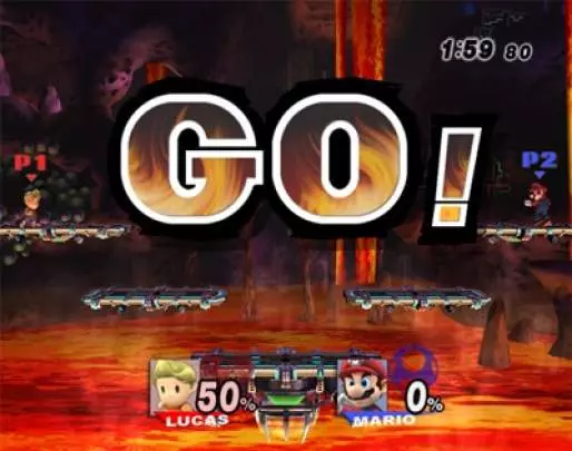 Super Smash Bros. Brawl