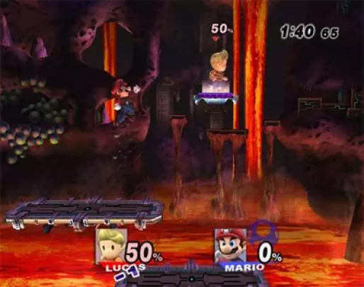 Super Smash Bros. Brawl