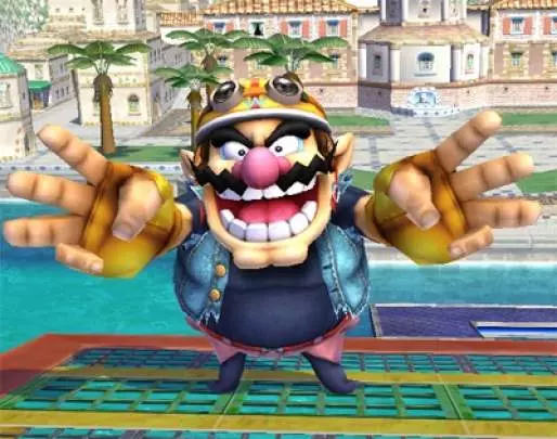 Super Smash Bros. Brawl