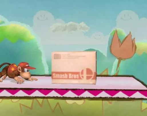 Super Smash Bros. Brawl