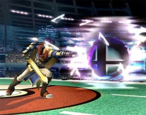 Super Smash Bros. Brawl