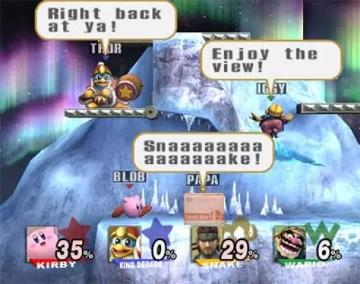 Super Smash Bros. Brawl