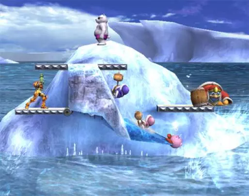 Super Smash Bros. Brawl - Wii