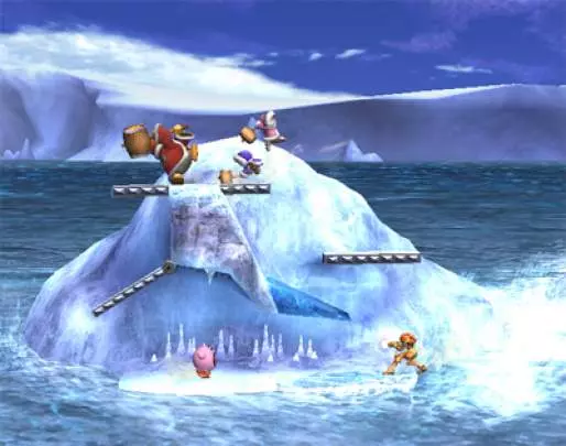 Super Smash Bros. Brawl