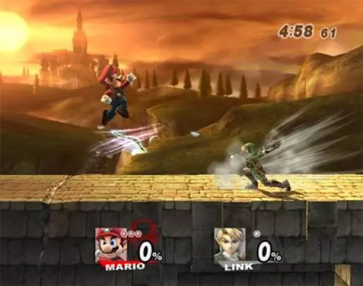 Super Smash Bros. Brawl
