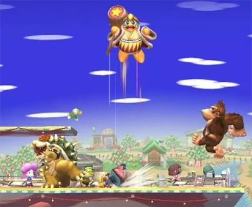 Super Smash Bros. Brawl