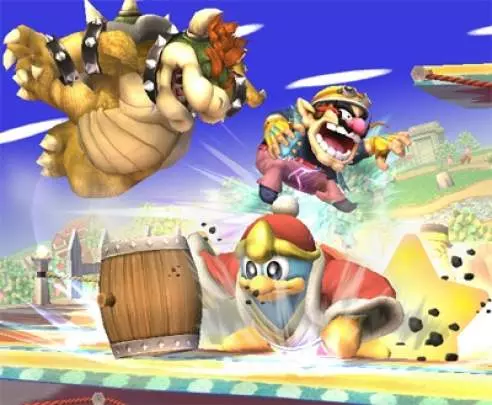 Super Smash Bros. Brawl