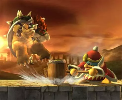 Super Smash Bros. Brawl