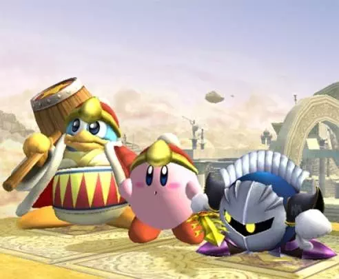 Super Smash Bros. Brawl