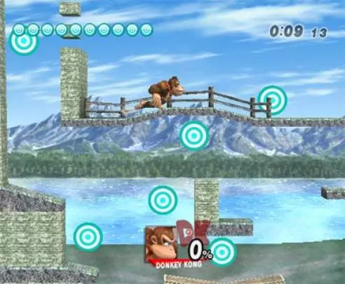Super Smash Bros. Brawl - Wii