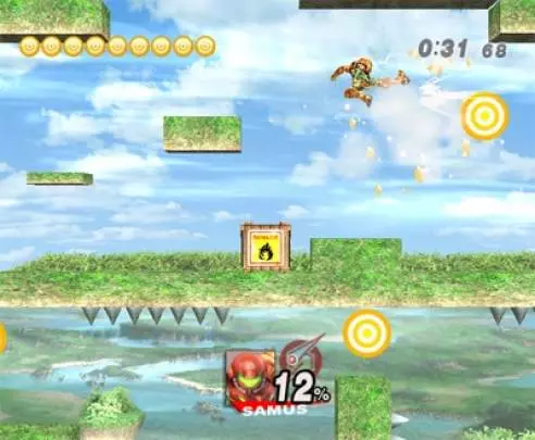 Super Smash Bros. Brawl