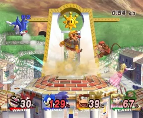 Super Smash Bros. Brawl