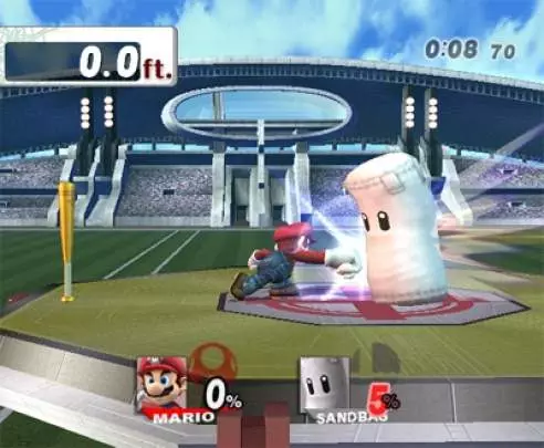 Super Smash Bros. Brawl