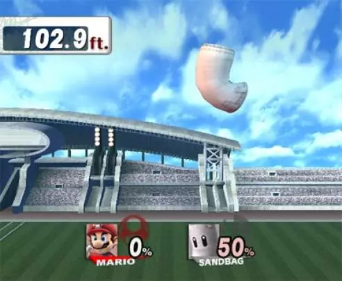 Super Smash Bros. Brawl - Wii