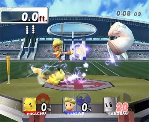 Super Smash Bros. Brawl