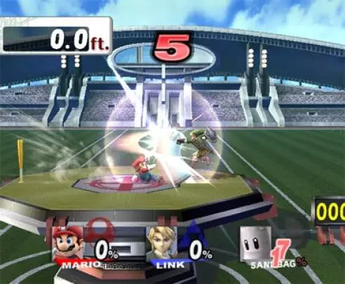 Super Smash Bros. Brawl
