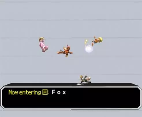 Super Smash Bros. Brawl