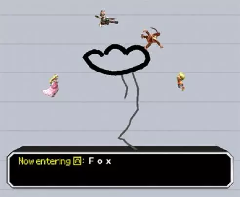 Super Smash Bros. Brawl - Wii