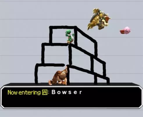 Super Smash Bros. Brawl - Wii