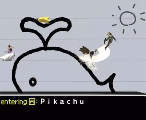 Super Smash Bros. Brawl