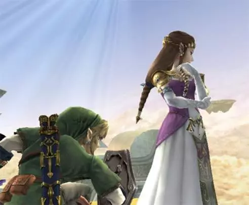 Super Smash Bros. Brawl