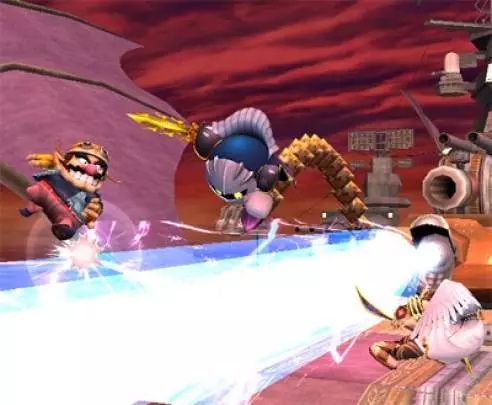 Super Smash Bros. Brawl
