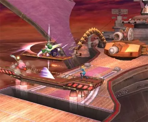 Super Smash Bros. Brawl