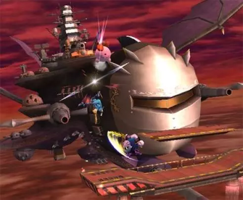 Super Smash Bros. Brawl - Wii