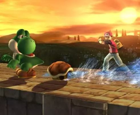 Super Smash Bros. Brawl